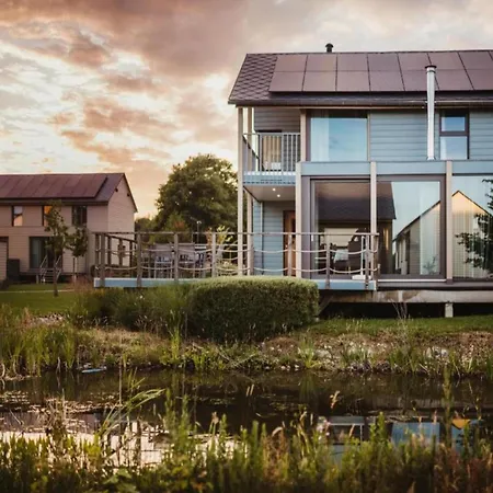Villa Family By The