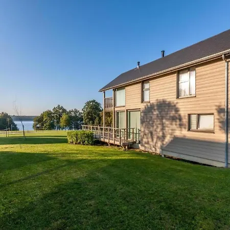 Family By The Vila Boussu-lez-Walcourt