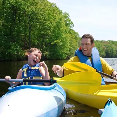 Villa Family By The Boussu-lez-Walcourt