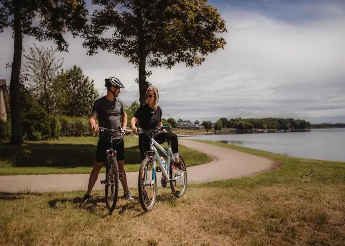 Villa Family By The Boussu-lez-Walcourt