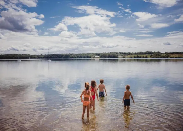 Family By The Boussu-lez-Walcourt