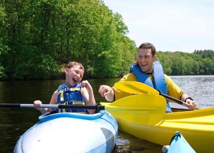 Villa Family By The Boussu-lez-Walcourt